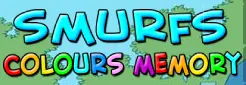Smurfs Colours Memory logo