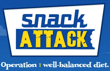 Snack Attack logo