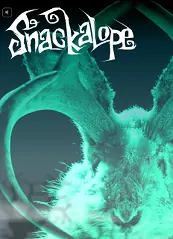 Snackalope logo