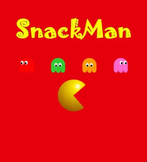 SnackMan logo