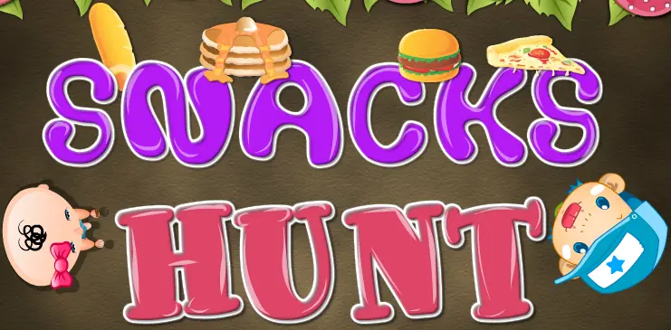 Snacks Hunt logo