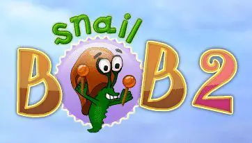 Snail Bob 2 logo