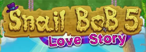 Snail Bob 5: Love Story logo