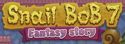 Snail Bob 7: Fantasy Story logo