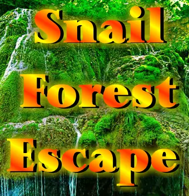 Snail Forest Escape logo