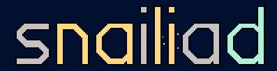 Snailiad logo