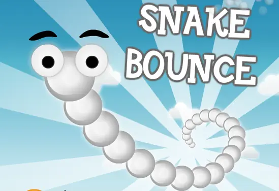 Snake Bounce logo