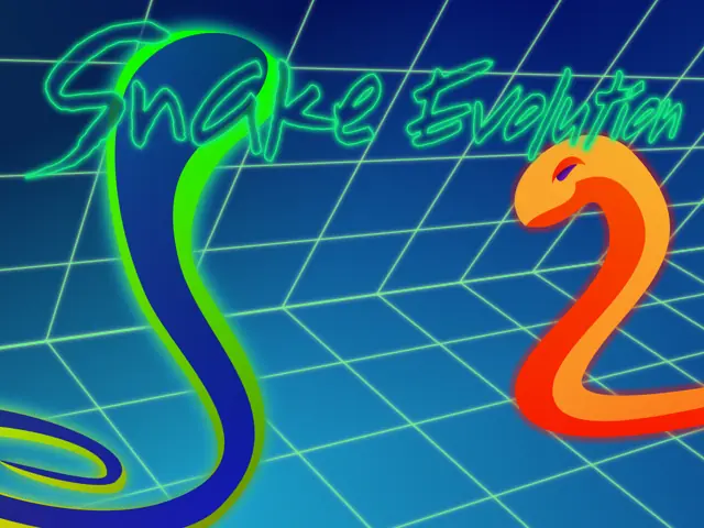 Snake Evolution logo