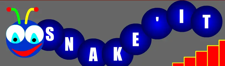 Snake'It logo