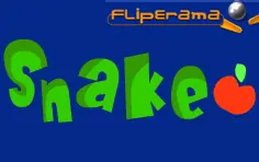 Snake logo