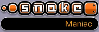 Snake Maniac logo