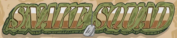 Snake Squad logo