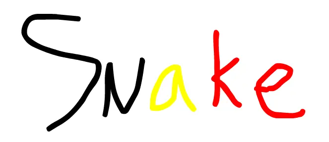 Snake (Tyler Glaiel) logo