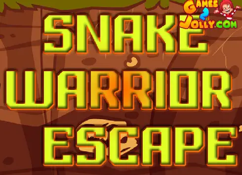 Snake Warrior Escape logo