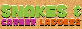 Snakes and Career Ladders logo