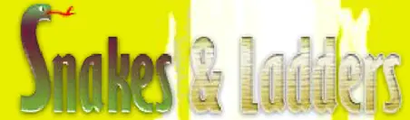 Snakes & Ladders logo