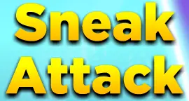 Sneak Attack logo