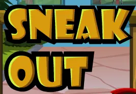 Sneak Out logo