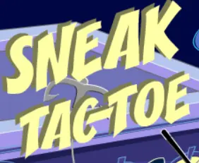 Sneak Tac-Toe logo