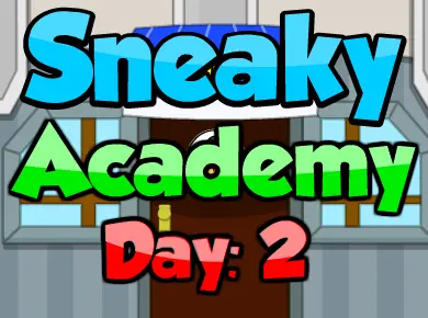 Sneaky Academy Day: 2 logo