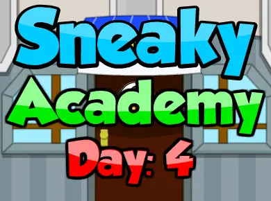 Sneaky Academy Day: 4 logo