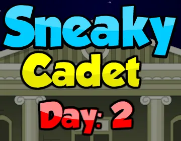 Sneaky Cadet Day: 2 logo