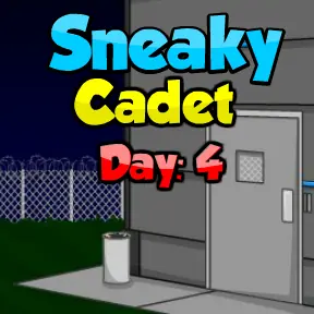 Sneaky Cadet Day: 4 logo