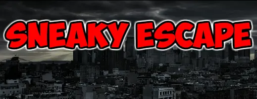 Sneaky Escape logo