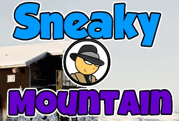 Sneaky Mountain logo