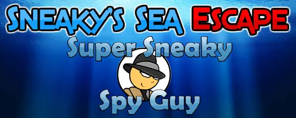 Sneaky's Sea Escape logo