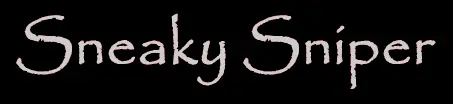 Sneaky Sniper logo