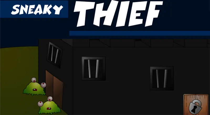 Sneaky Thief logo