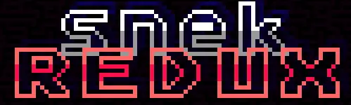 snek REDUX logo