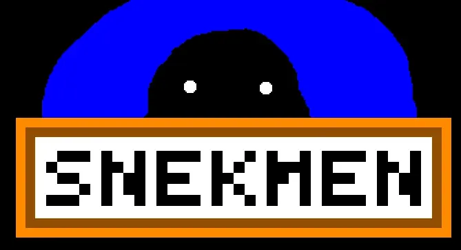 Snekmen logo