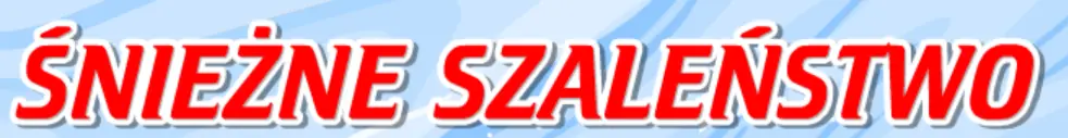 Śnieżne szaleństwo logo