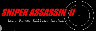Sniper Assassin II logo