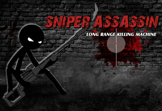 Sniper Assassin logo