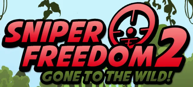Sniper Freedom 2 Gone To The Wild logo