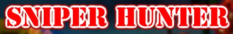 Sniper Hunter logo