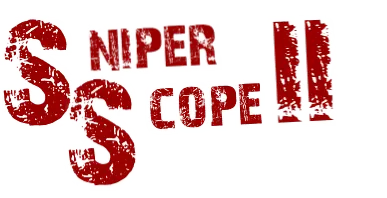 Sniper Scope II logo