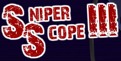 Sniper Scope III logo