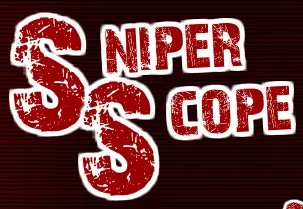 Sniper Scope logo