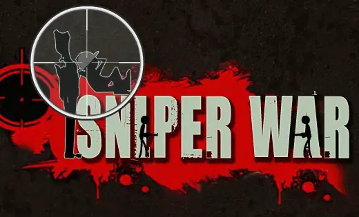 Sniper War logo