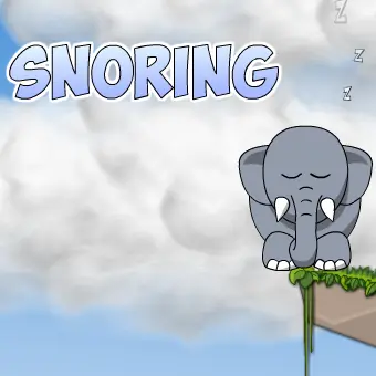 Snoring logo