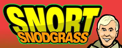 Snort Snodgrass logo