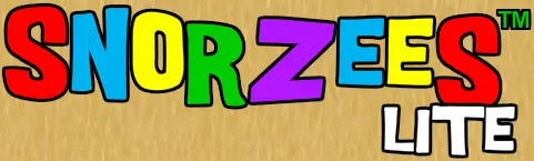 Snorzees Lite logo