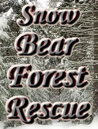 Snow Bear Forest Rescue logo