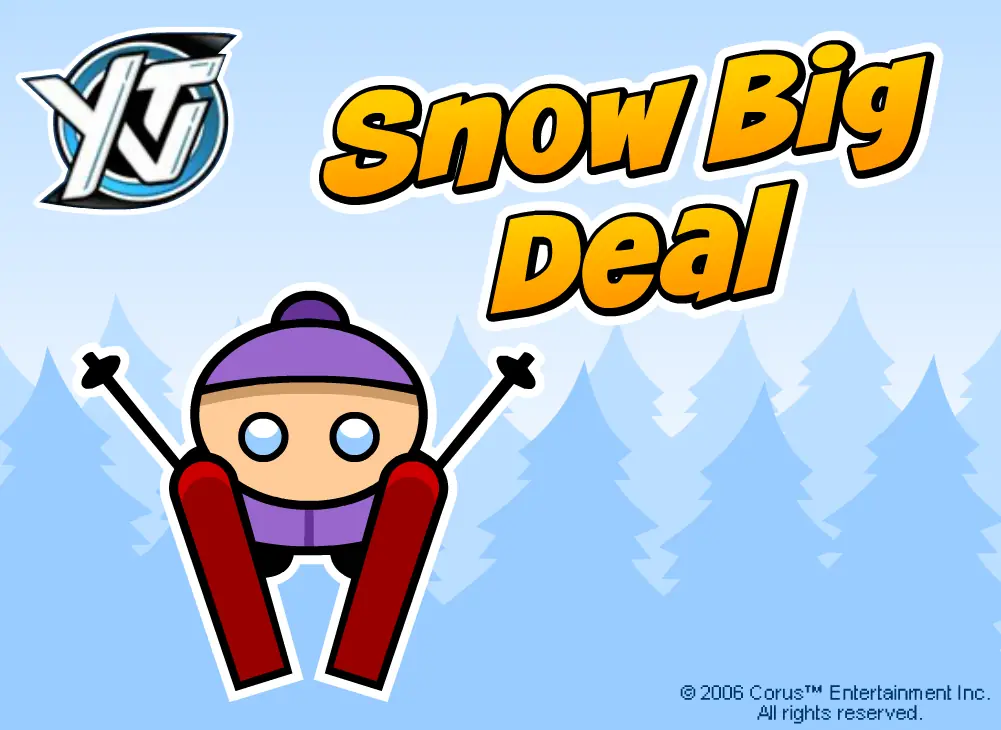 Snow Big Deal logo