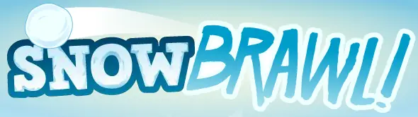 Snow Brawl! logo