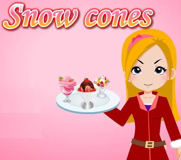 Snow Cones logo